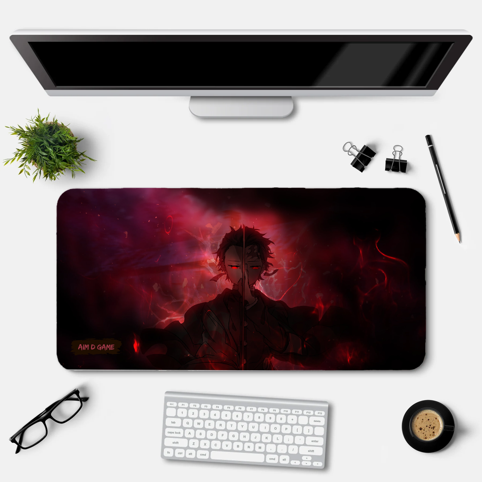 Mouse Pad For Laptop, Computer Accessories Mouse Mat, Desk mat, laptop mouse mat, mouse pad