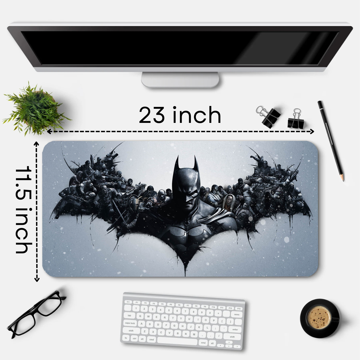 Mouse Pad For Laptop, Computer Accessories Mouse Mat, Desk mat, laptop mouse mat, mouse pad