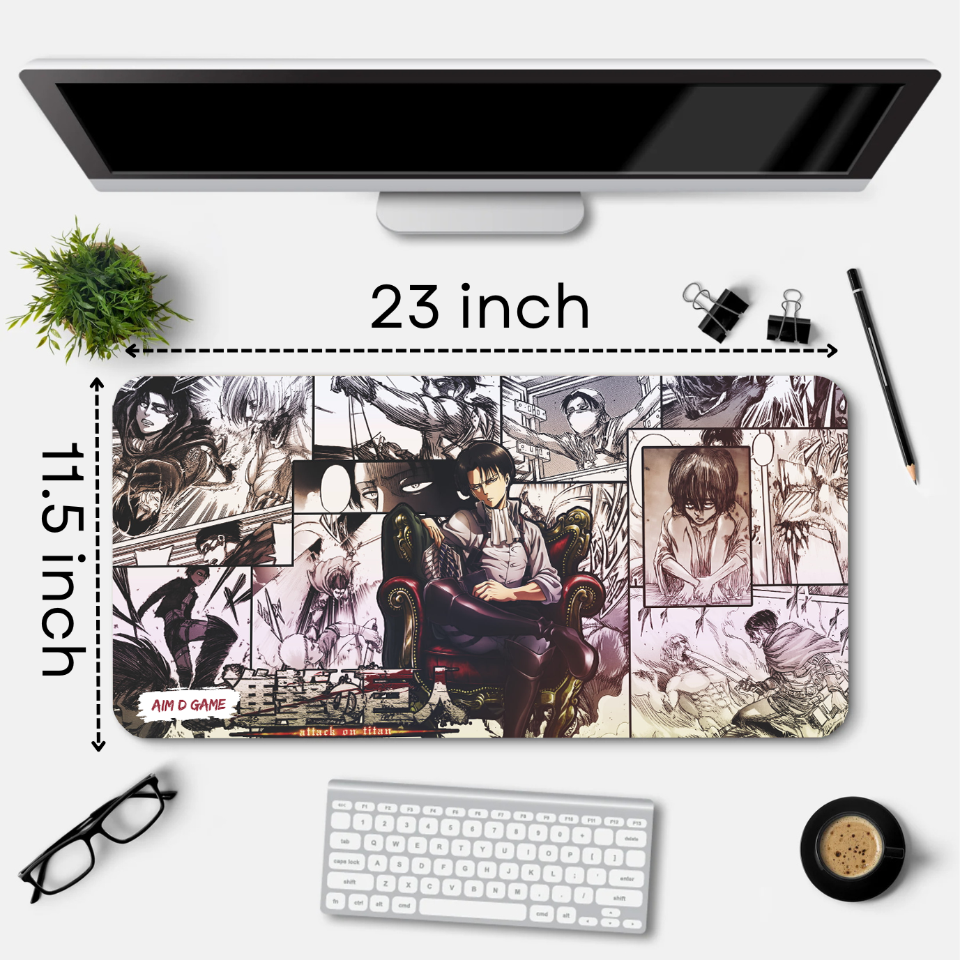 Mouse Pad For Laptop, Computer Accessories Mouse Mat, Desk mat, laptop mouse mat, mouse pad