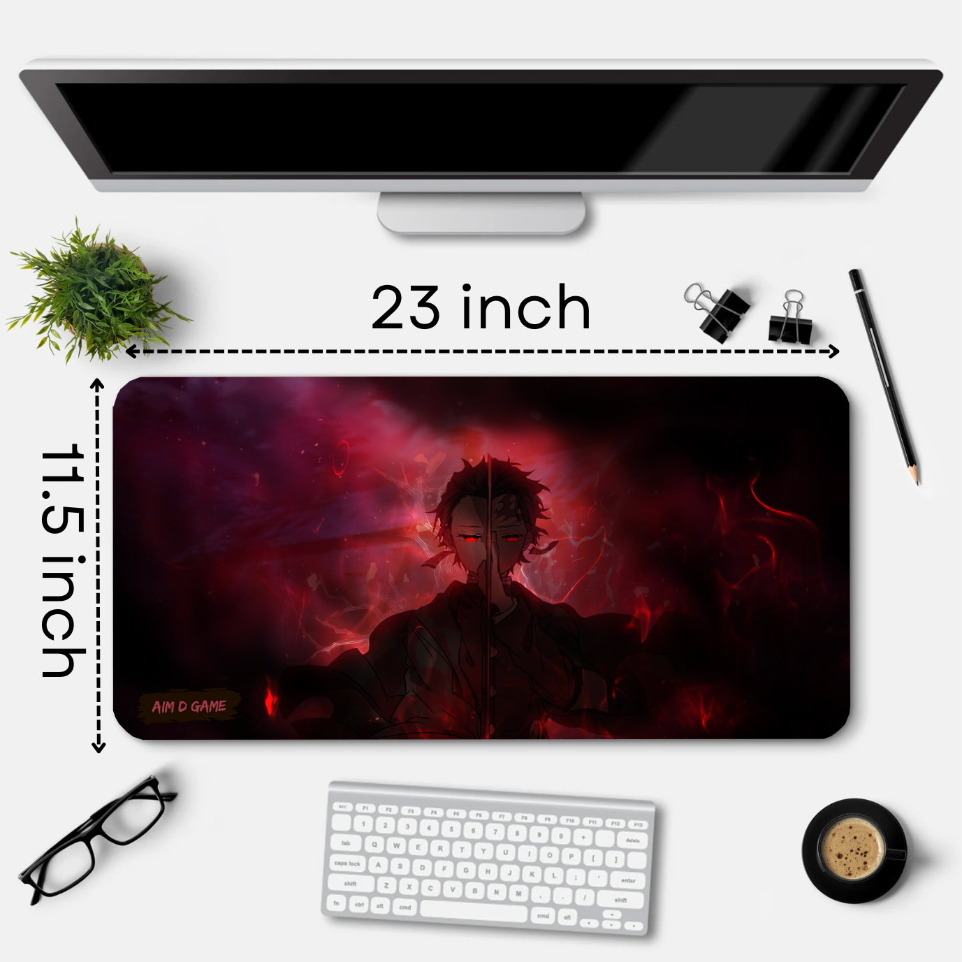 Mouse Pad For Laptop, Computer Accessories Mouse Mat, Desk mat, laptop mouse mat, mouse pad