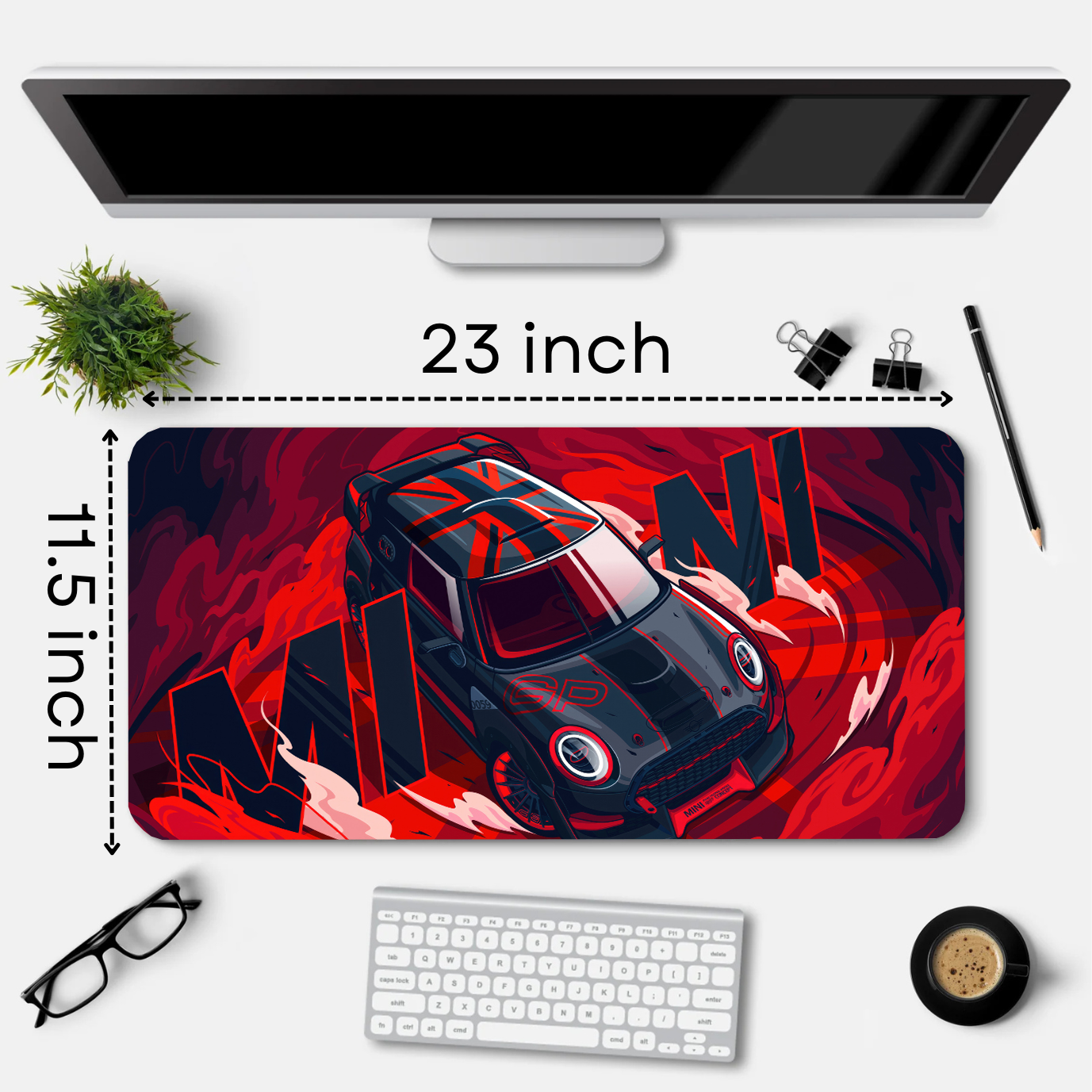 Mouse Pad For Laptop, Computer Accessories Mouse Mat, Desk mat, laptop mouse mat, mouse pad