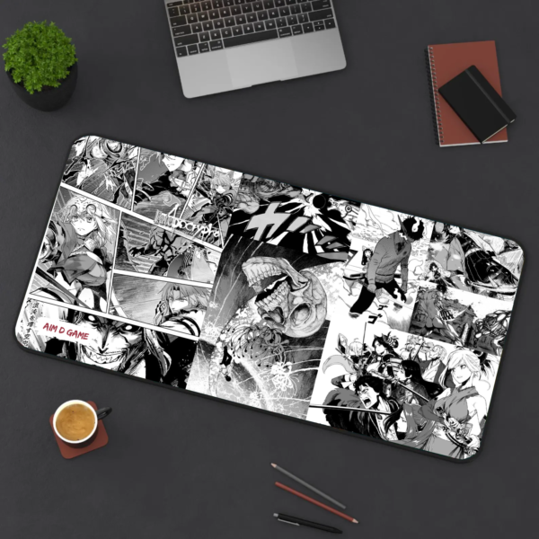 Mouse Mat, Desk mat, laptop mouse mat, mouse pad, Anime mouse pad