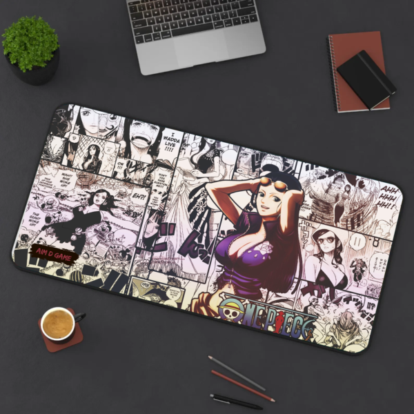Mouse Mat, Desk mat, laptop mouse mat, mouse pad, Anime mouse pad, onepiece mouse pad
