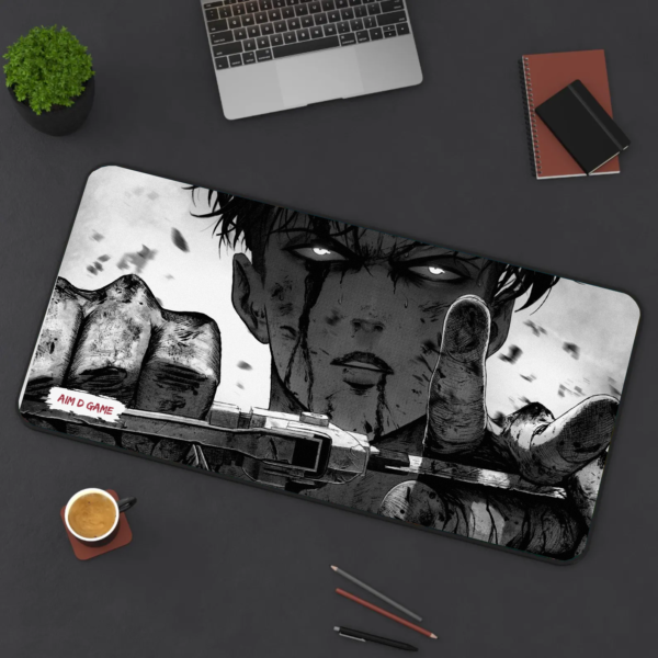 Mouse Mat, Desk mat, laptop mouse mat, mouse pad, Anime mouse pad, onepiece mouse pad