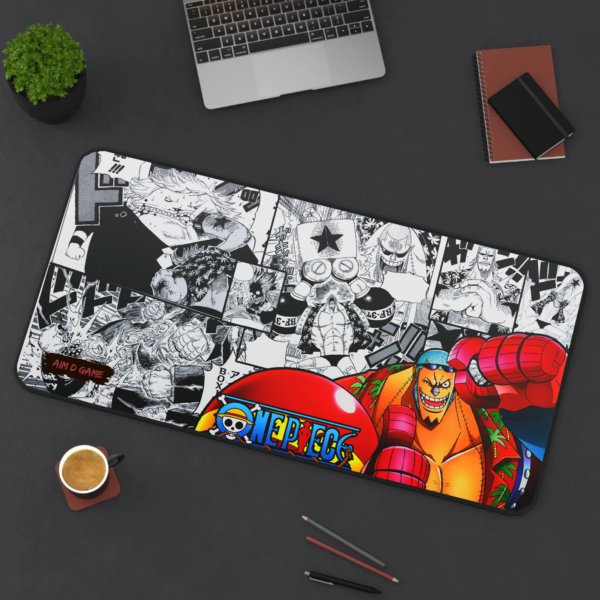 Mouse Mat, Desk mat, laptop mouse mat, mouse pad, Anime mouse pad, onepiece mouse pad