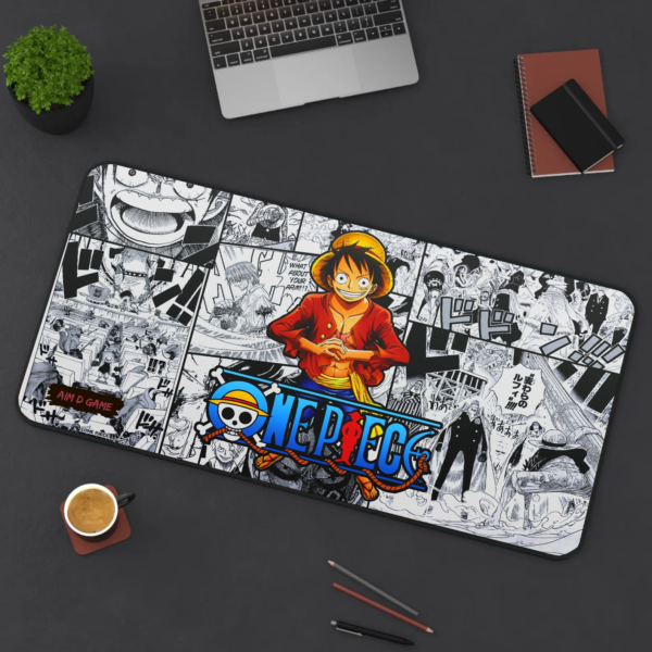 Mouse Mat, Desk mat, laptop mouse mat, mouse pad, Anime mouse pad, onepiece mouse pad