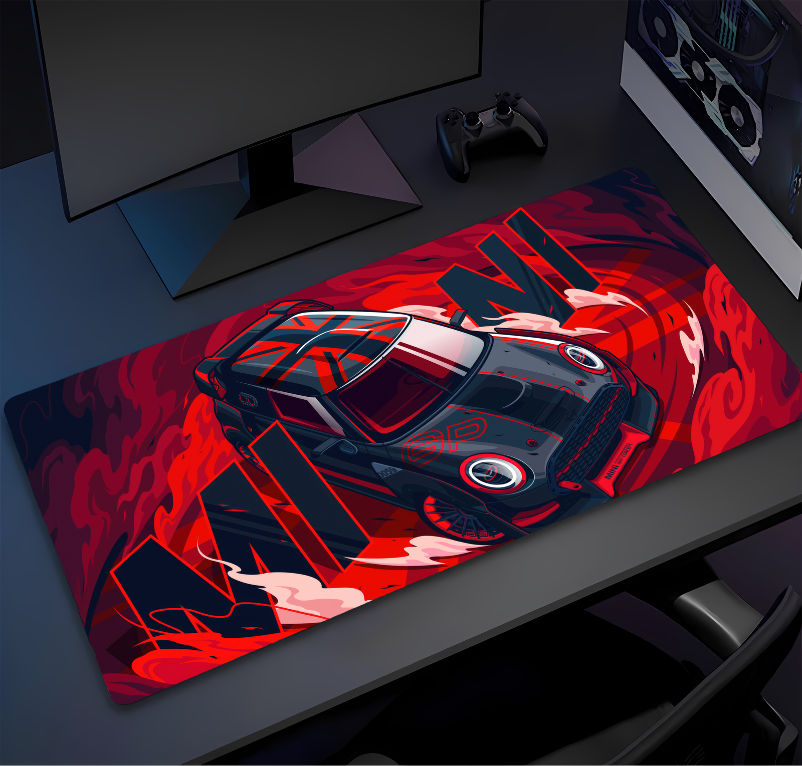 Mouse Pad For Laptop, Computer Accessories Mouse Mat, Desk mat, laptop mouse mat, mouse pad