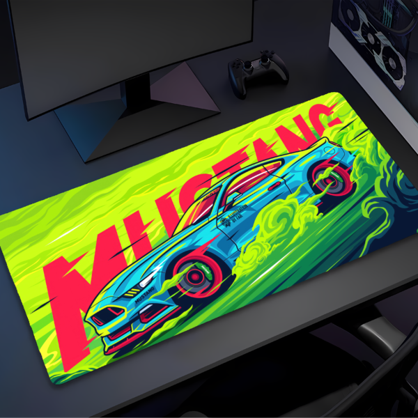 Mouse Mat, Desk mat, laptop mouse mat, mouse pad