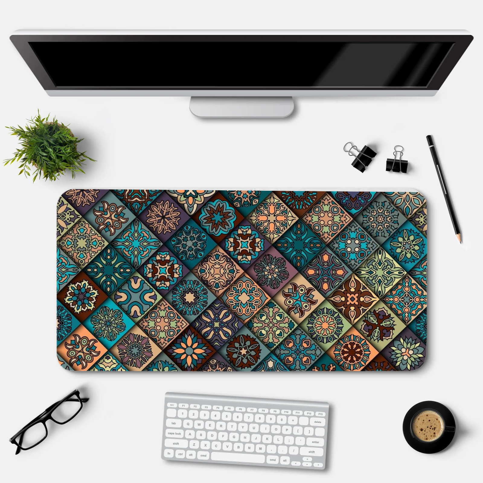 Mouse Pad For Laptop, Computer Accessories Mouse Mat, Desk mat, laptop mouse mat, mouse pad