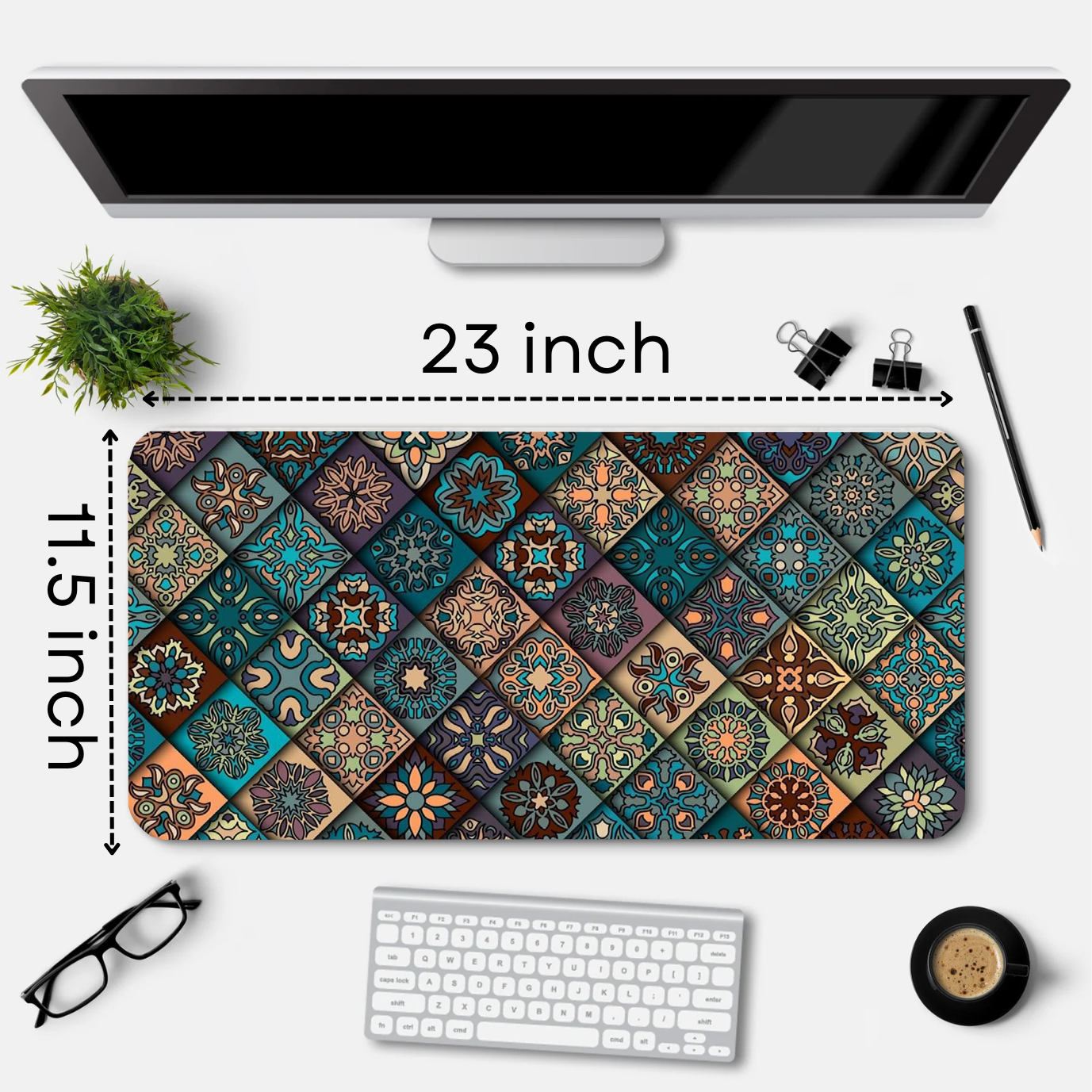 Mouse Pad For Laptop, Computer Accessories Mouse Mat, Desk mat, laptop mouse mat, mouse pad