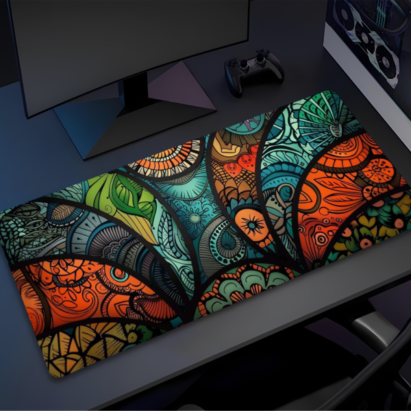 Mouse Mat, Desk mat, laptop mouse mat, mouse pad