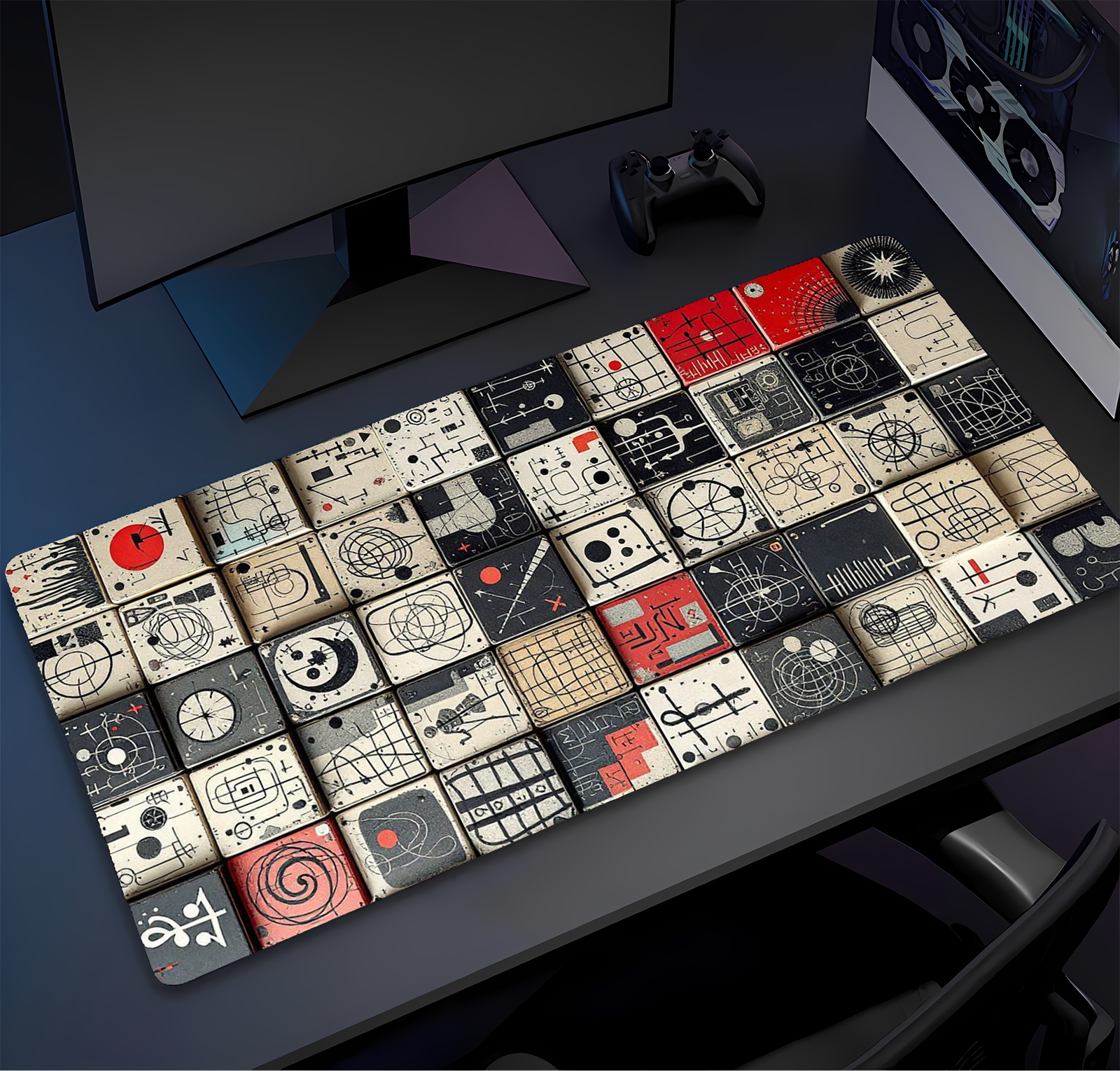 Mouse Pad For Laptop, Computer Accessories Mouse Mat, Desk mat, laptop mouse mat, mouse pad