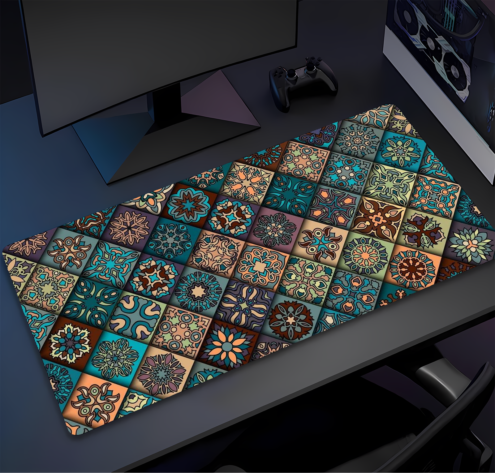 Mouse Pad For Laptop, Computer Accessories Mouse Mat, Desk mat, laptop mouse mat, mouse pad